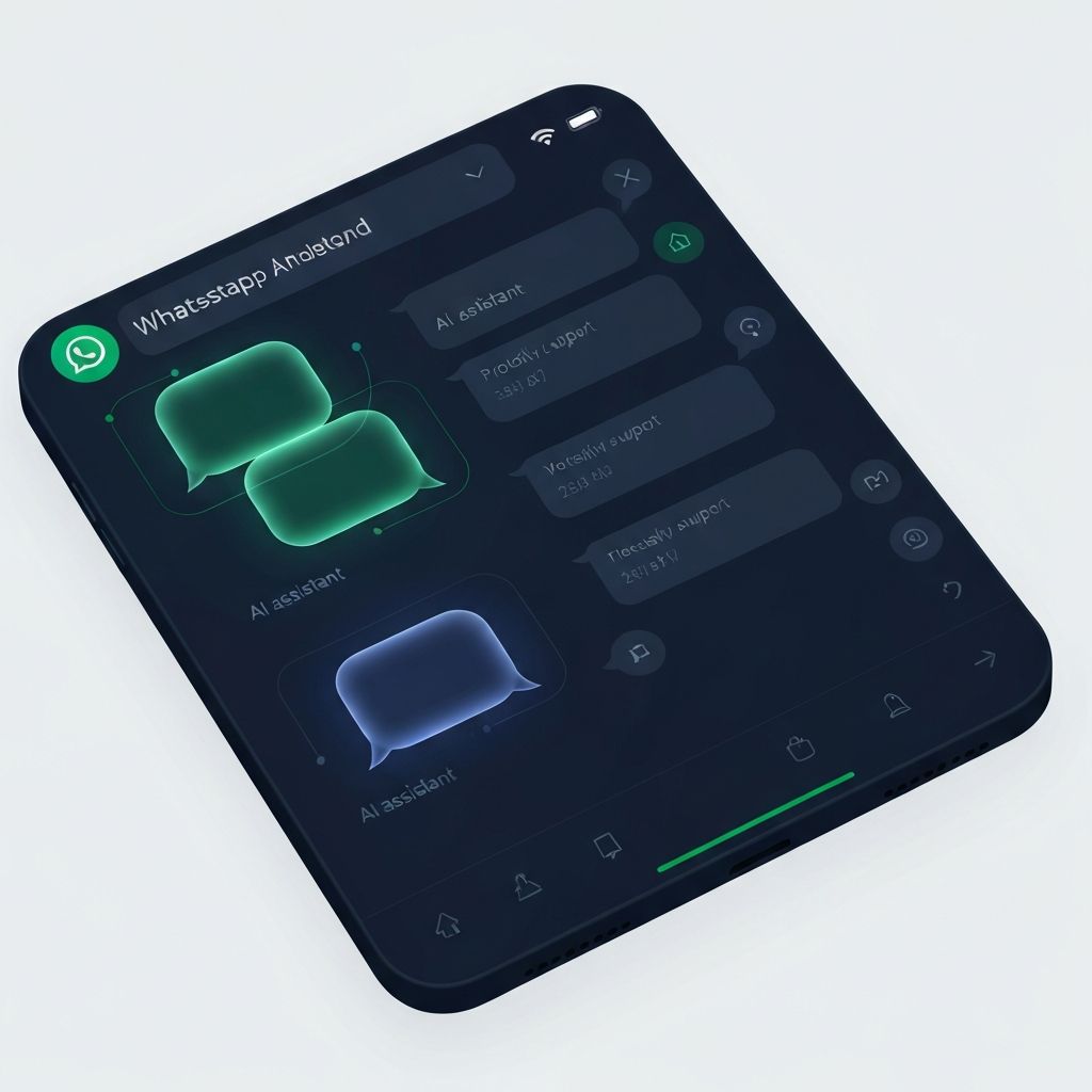 Agentic WhatsApp Intelligence